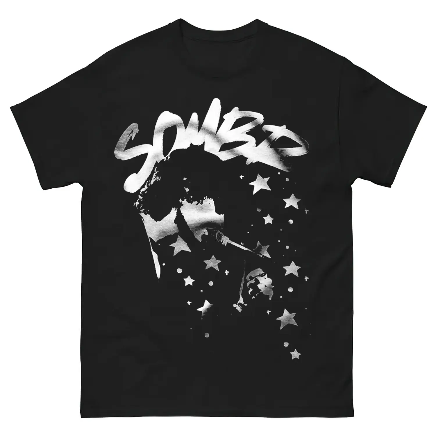 Vintage Sombr Fan Shirt Unisex Retro Sombr Concert T-Shirt