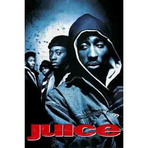 JUICE MOVIE POSTER