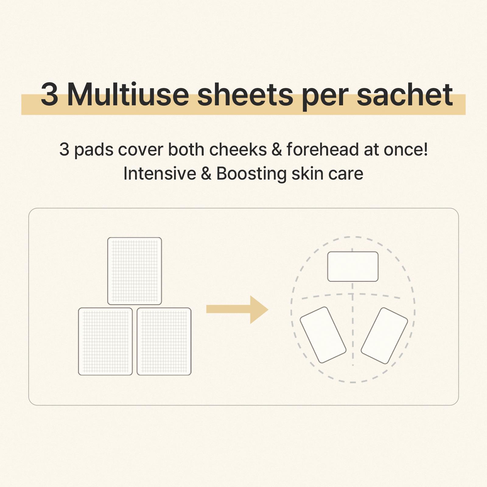 [mixsoon Official Shop] Ultra Moisturizing Skincare Set | Milky & Rich Hydration for Dry SkinㅣSoybean Milk Serum + Soybean Milk Pad 10EA
