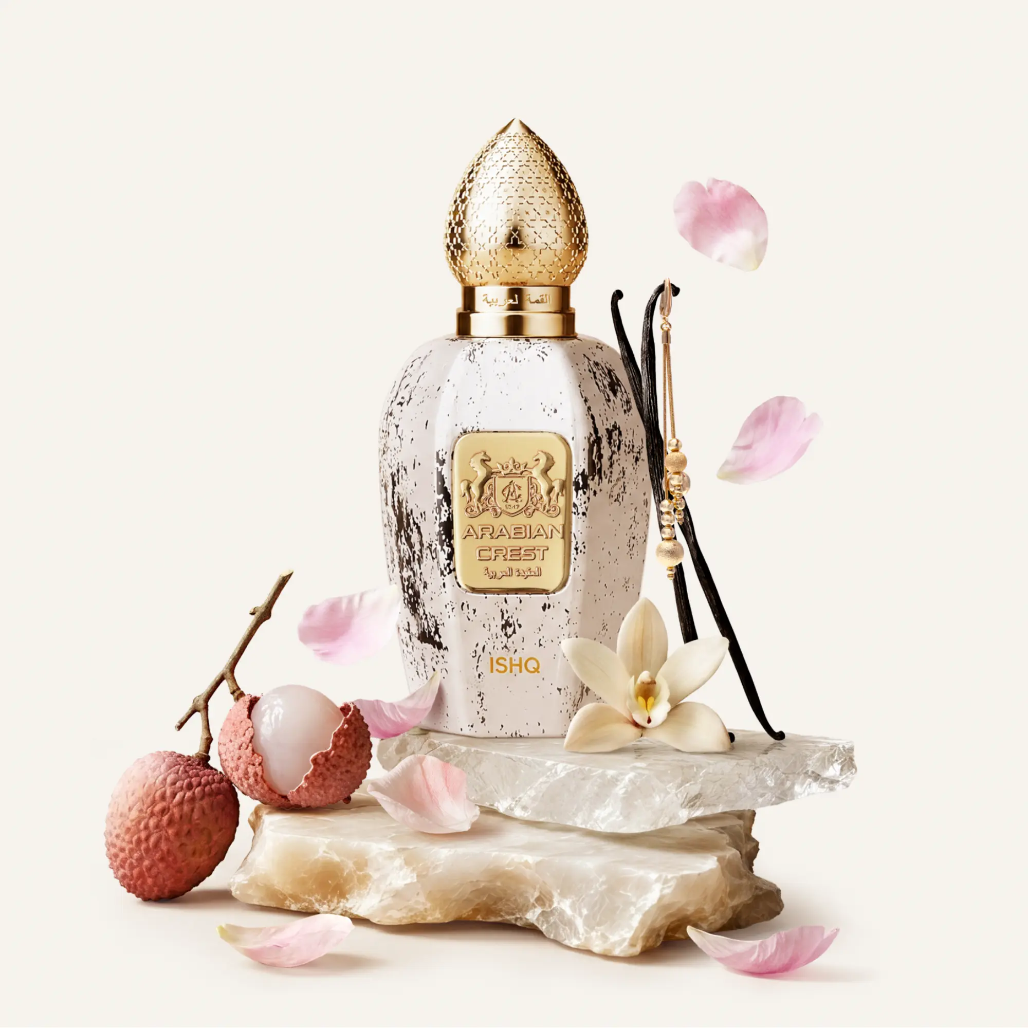 Ishq - Eau de Parfum 3.4 for Unisex