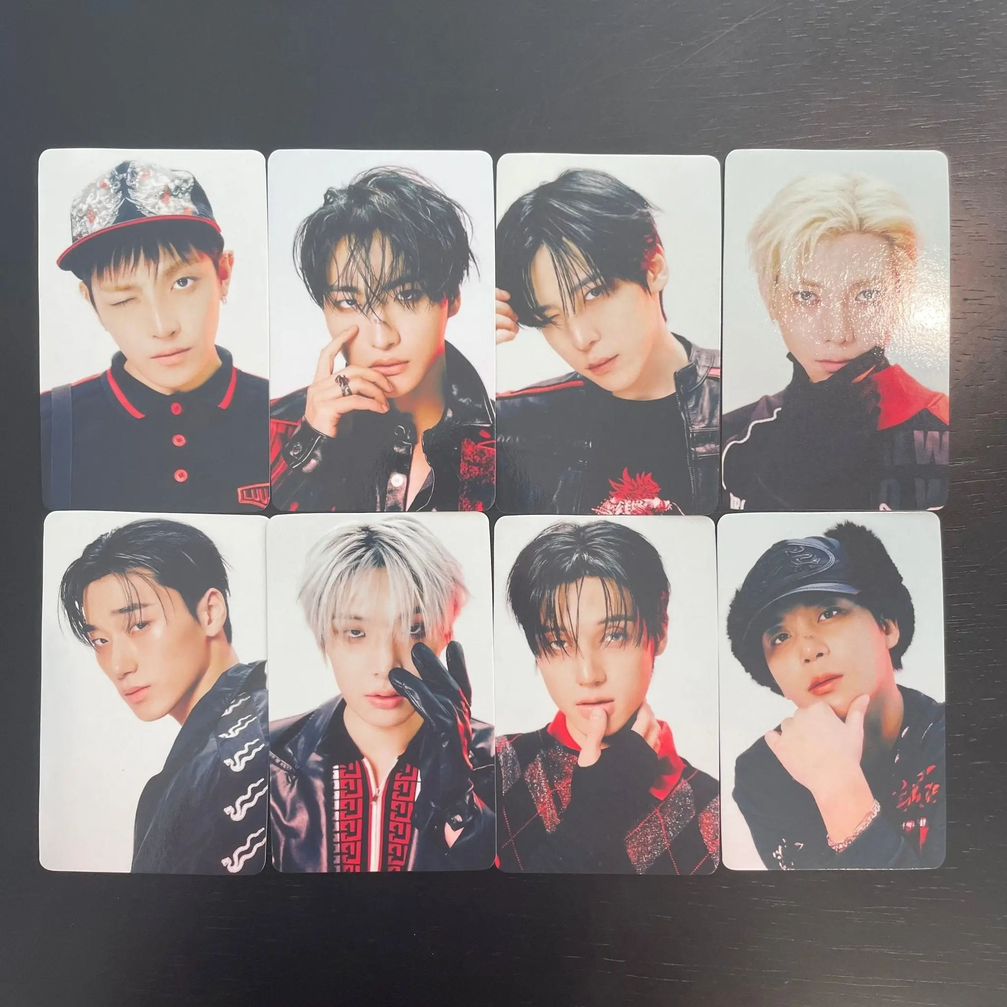 ATEEZ - BAD Japan Tower Records Era POB Photocard