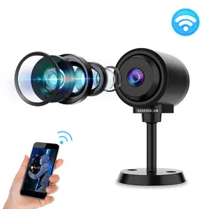 BEENOCAM 3MP Mini Camera WiFi Wireless Monitoring Security Protection Remote Monitor Camcorders Video Surveillance Smart Home