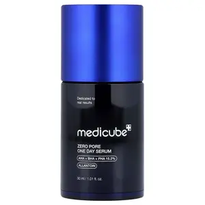 Medicube Zero Pore One Day Serum, 1.01 fl oz (30 ml)