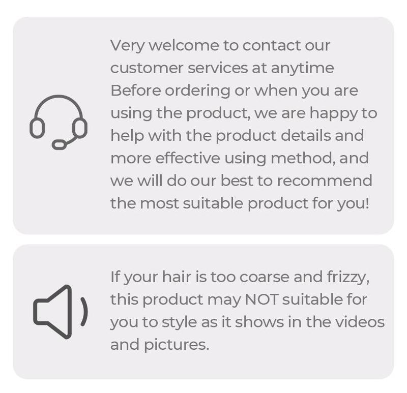 TYMO AIRFLOW- Straightener and Curling Irons 2 in 1, 360° Cooling Air Hair Curler, Tourmaline Coating, Comfort, hair styling tools, Plancha de cabello