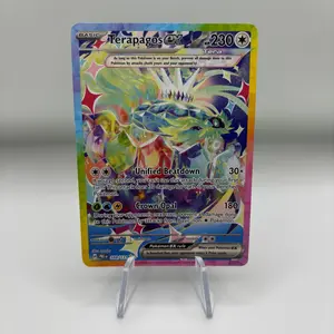 Terapagos ex - 169/131 - SV: Prismatic Evolutions - holofoil Single Card