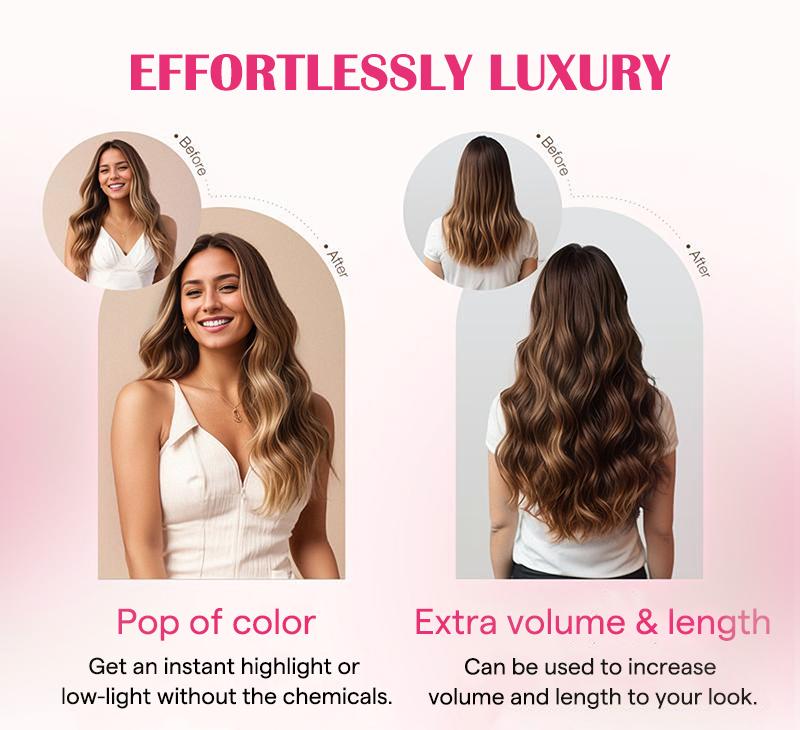 [60A 24inch only $49] YoungSee Tape in Hair Extensions Human Hair Soft and Lightweight Hair Extensions for Women Tape in Hair Extensions 100% Real Human Hair Hair extensions #TikTokShopBlackFriday