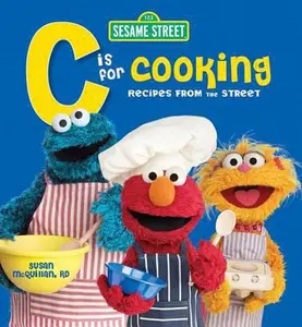 USED-C is for Cooking: Recipes from the Street by Susan McQuillan (Hardcover-spiral)