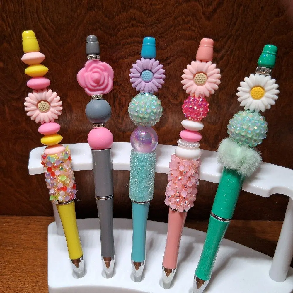 Variety of Beaded Pens