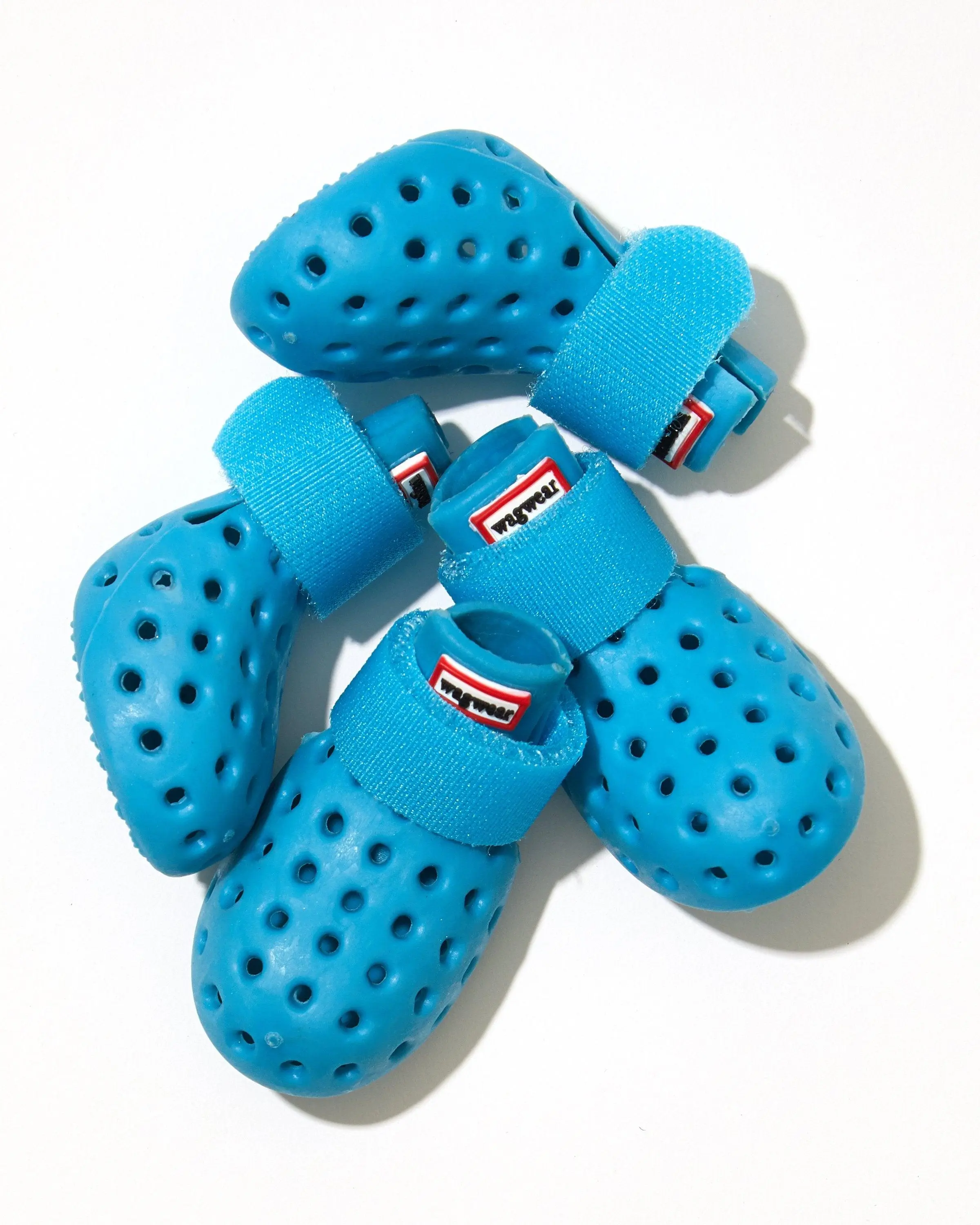 WagWellies Mojave Rubber Booties for Dogs