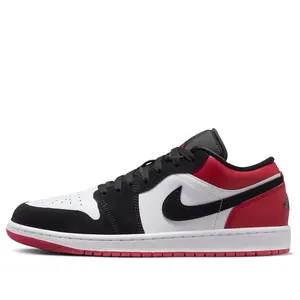 Jordan 1 Low SE Black Toe (2025)