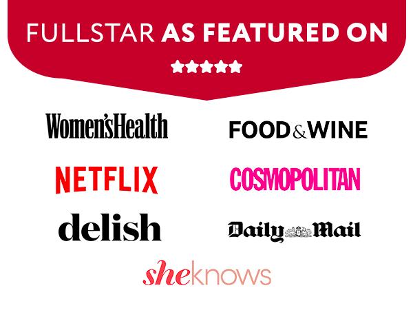 Fullstar Vegetable Chopper and Spiralizer - Food Chopper with Container, Fruit Slicer, Kitchen Gadgets & Accessories, Home Essentials (4 in 1, White) Dicer Dishwasher Safe