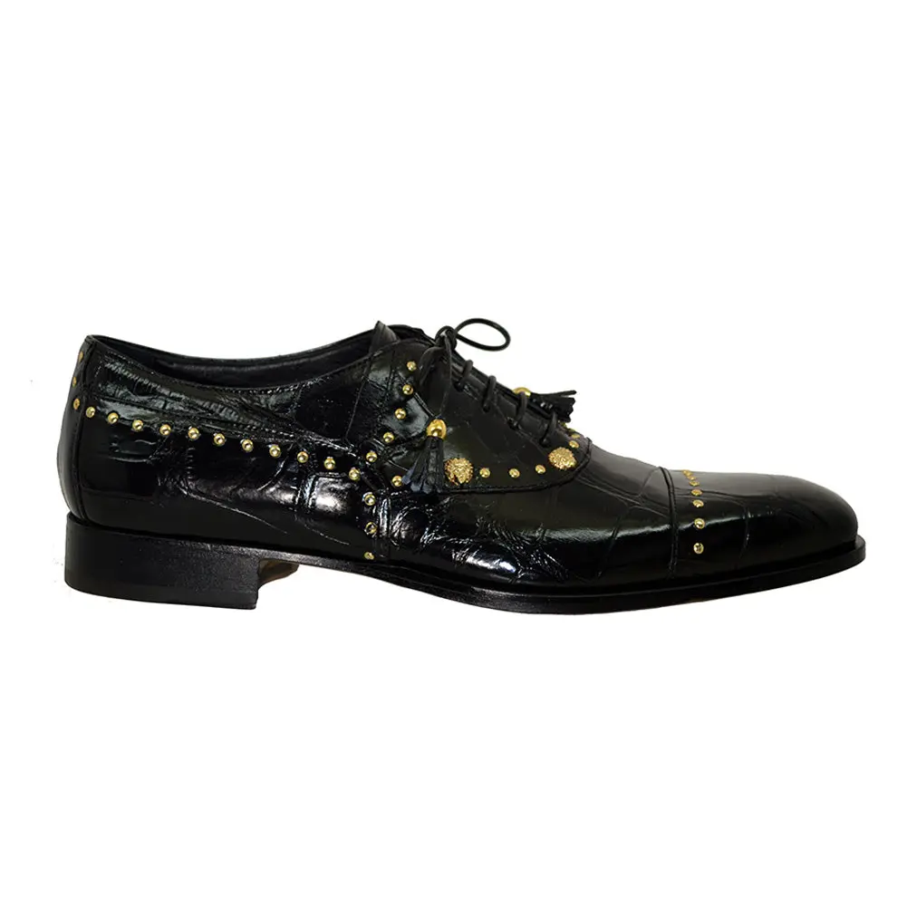 Mauri 4901 Dress Shoes Black