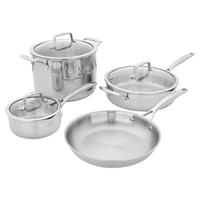 Stainless Steel - 7-pc