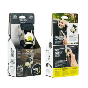 CamJam® Ratchet Strap System