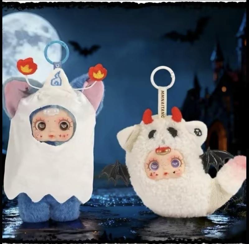 MM SUGAR BABY NIGHT ELF PARTY ハローウィンシリーズ Unboxing MM Sugar Baby Night Elf for Halloween | TikTok
