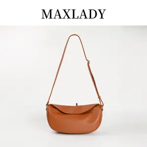 MAXLADY. |  Retro Style Trend Design Fashion Large-capacity One-shoulder Crossbody Bag for Women