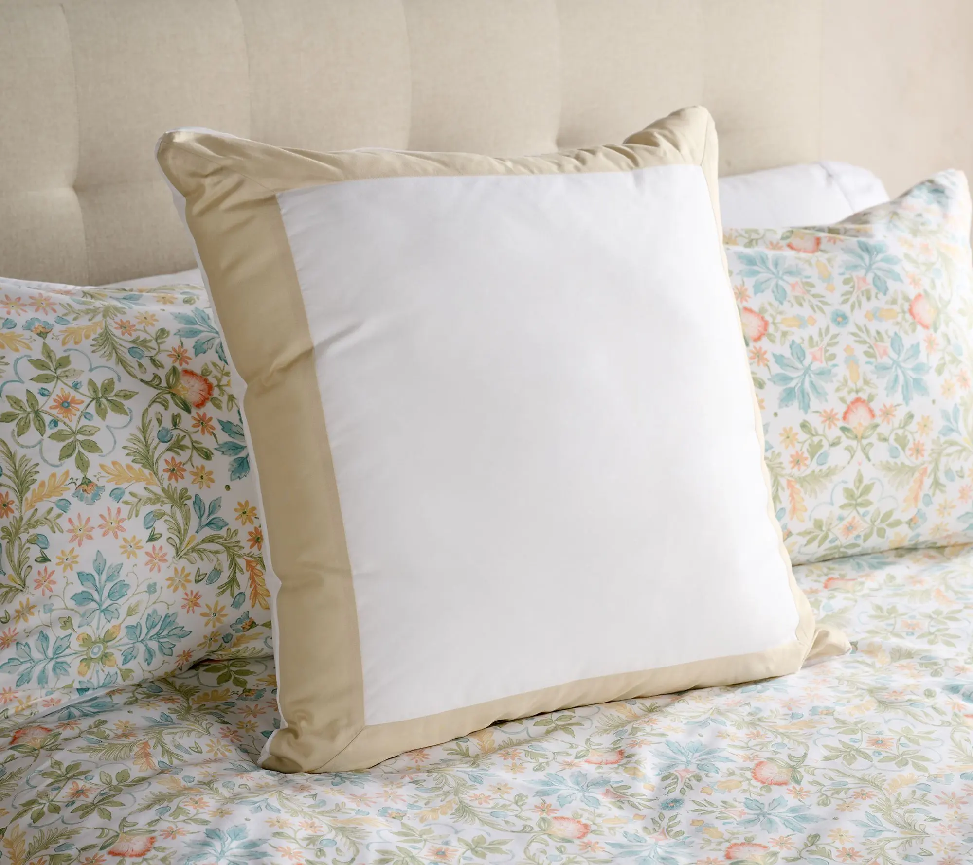 W by Wamsutta Wonder Weave 26" x 26" Euro Pillow W by Wamsutta Wonder Weave 26" x 26" Euro Pillow