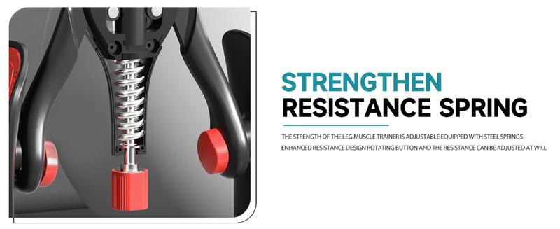 Kegel Exerciser/ for Both Men and Women/ Adjustable 20-80lbs/ Digital Timer Home Fitness Equipment for Thighs Inner Thighs & Legs Arm Trimmers Pelvic Floor Trainer for Men Women machine Healthcare strengthener exercise device muscle