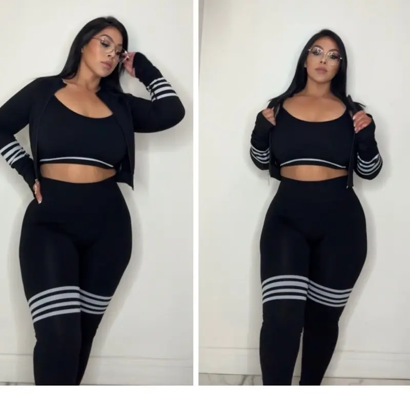 3pc legging set