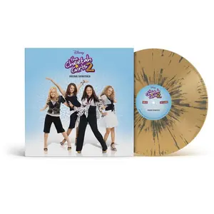 The Cheetah Girls - Cheetah Girls 2 (Original Soundtrack)  [VINYL RECORD - LP]