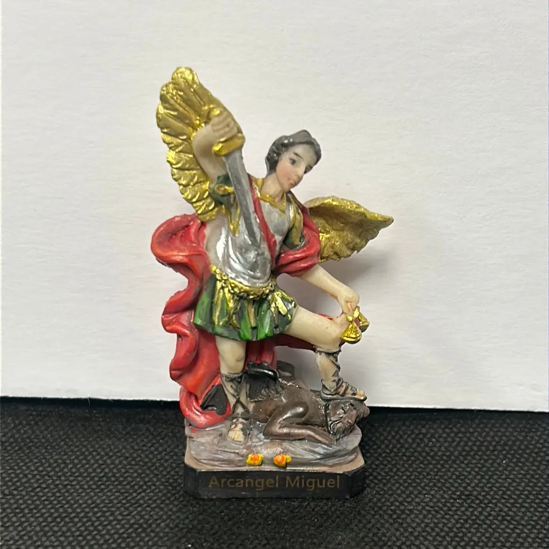 San Miguel Arcangel / Saint Micheal Arcangel