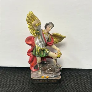 San Miguel Arcangel / Saint Micheal Arcangel