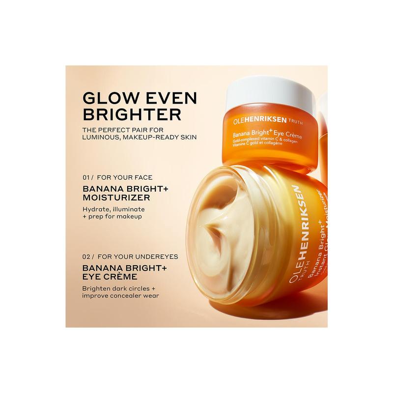 OLEHENRIKSEN Banana Bright+ Eye Creme