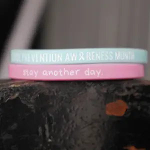 2025 Suicide Awareness Month mini bands™️