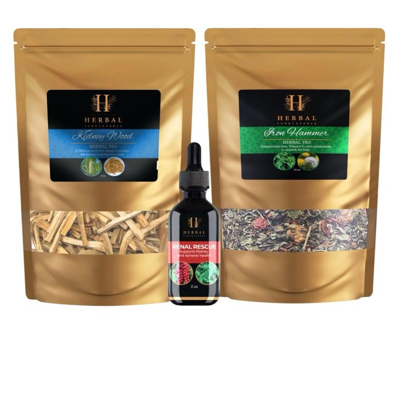 Iron Hammer Herbal Tea