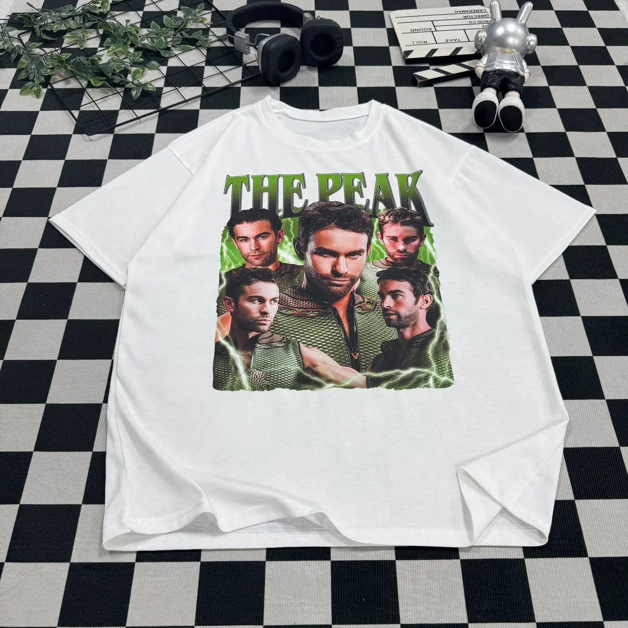 The Peak Shirt, TBoys TV Series 2025 Shirt, Tv Show Shirt, Gift For Fan, A01