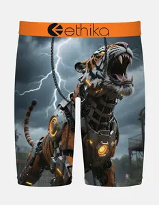 ETHIKA Cyberfang Staple Mens Boxer Briefs