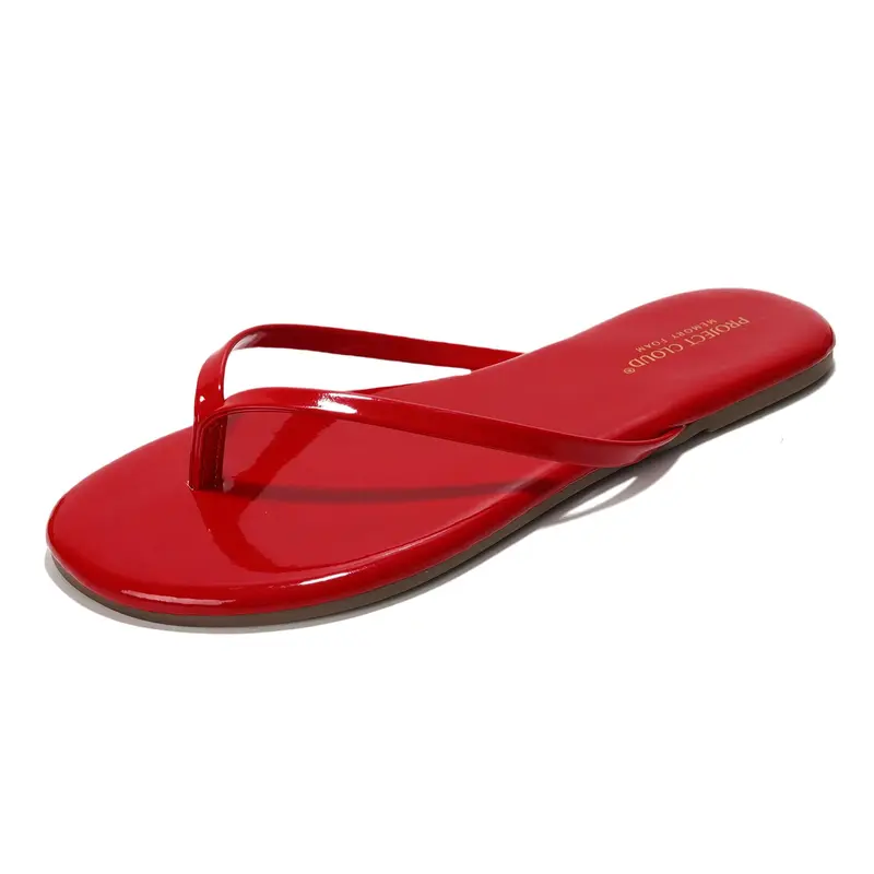 Red Patent