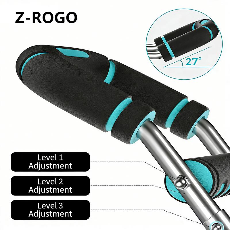 Multifunctional U-Shaped Arm Trainer for Versatile Arm Workouts Enhances Flexibility & Strength Comfortable & Effective Training muscle Detachable Spring Resistance Arm Trainer total body