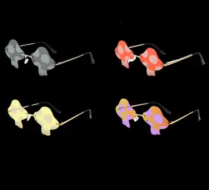 Obie's Shroom Glasses