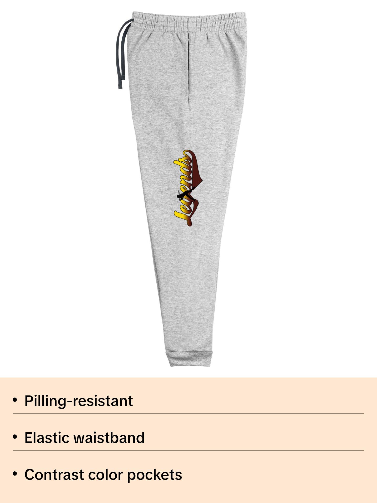 Legends Unisex Joggers