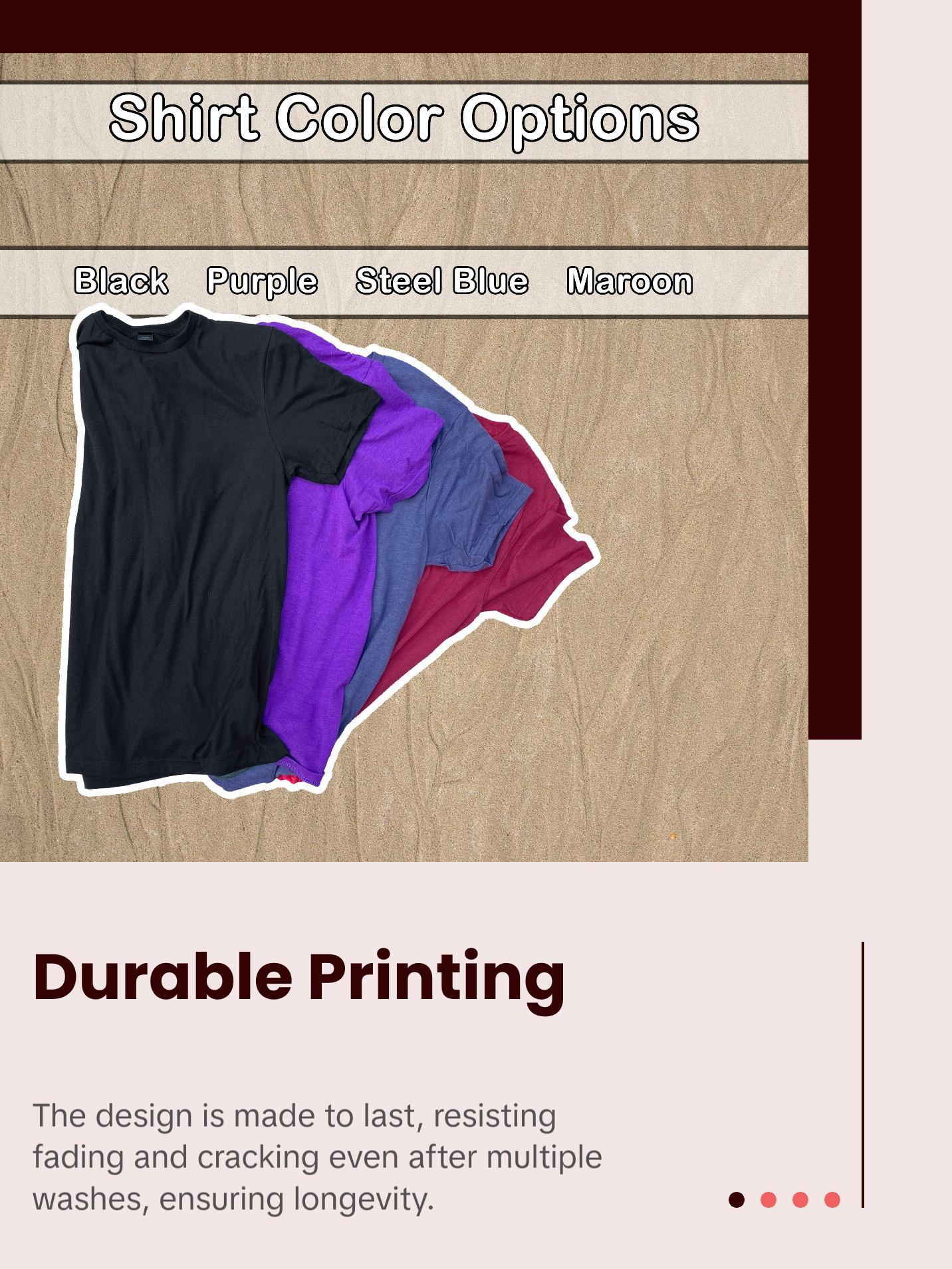 Destiny 2 Warlock Shirt - Men / Unisex