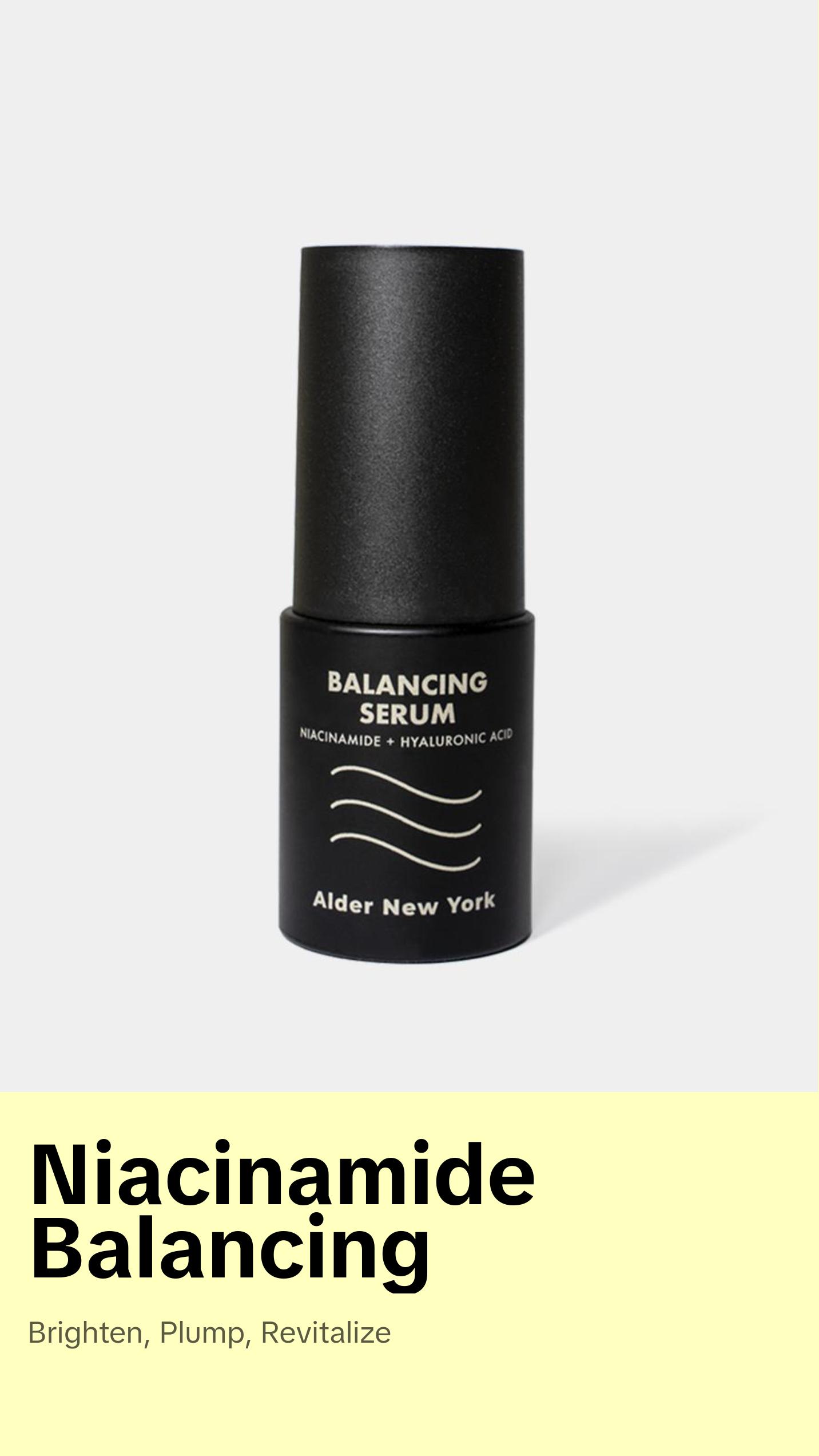 Balancing Serum