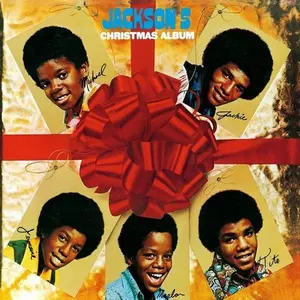 The Jackson 5 - Christmas Album  [VINYL RECORD - LP]