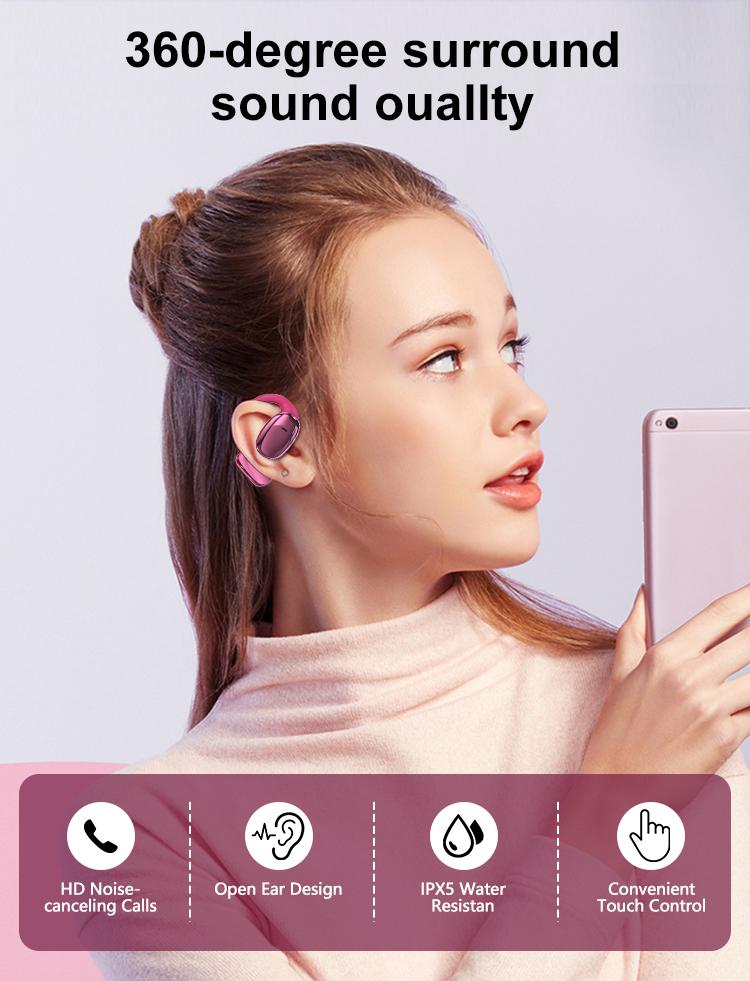 Z-ZIHNIC S11 AI Translation Earbuds 2026 New Model, Real-Time Voice Translator in 200+ Countries & 134 Languages via App, Bluetooth 5.4, IPX5 Waterproof, HiFi Sound, Wireless Earphones for Travel & Sports