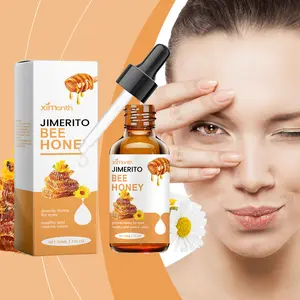 Honey Eye Care Hydration, Natural Hydration with BeeHoney, Moisturizes Refreshes Eyes, Gentle Formula for Daily Use
