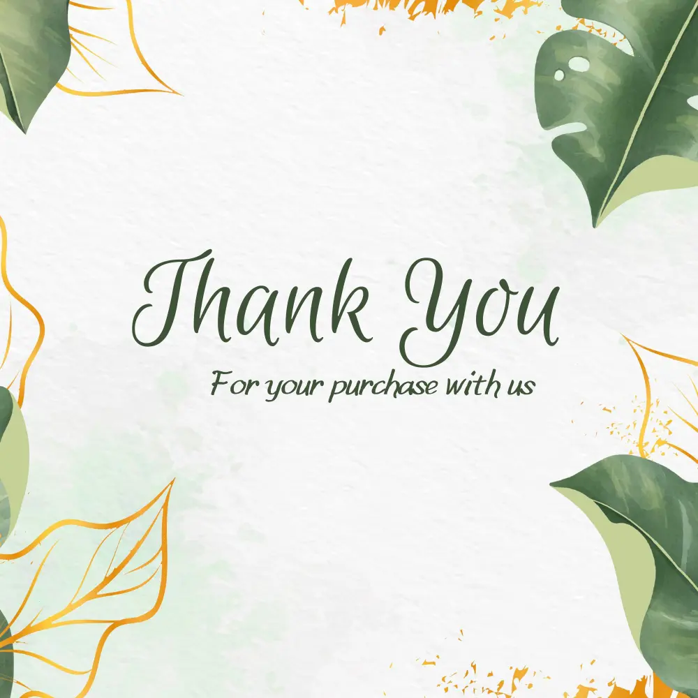Thank You for Purchasing Our Mug! Comfortable to Hold, Stylish to Use & Made with Care — We Hope It Brightens Your Coffee Moments