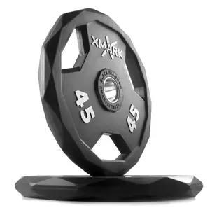 Black Diamond® Olympic Weight Plates