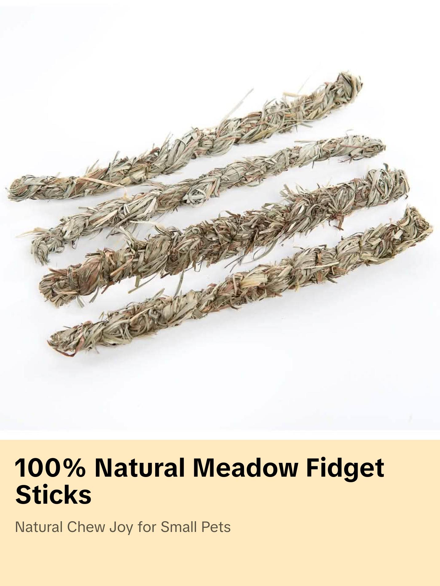 Meadow Fidget Sticks (4 sticks)