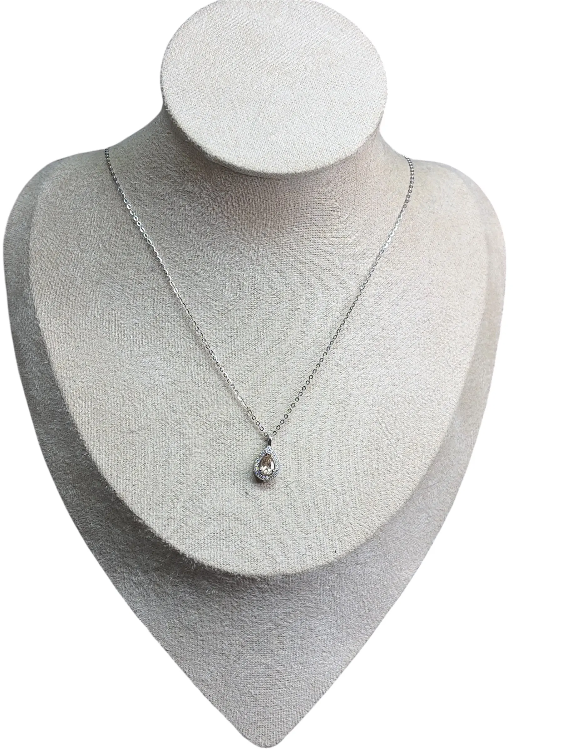 Morganite Necklace