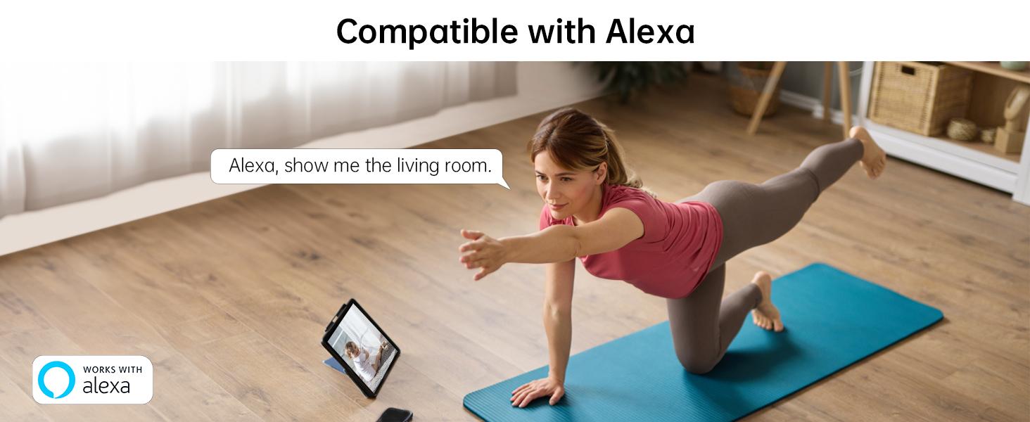 NOAHTEC Light Bulb Security Camera with 3MP HD Infrared Night Vision, Two-Way Talk, and Human Detection - Compatible with Alexa NOAHTEC Light Bulb Security Camera with 3MP HD Infrared Night Vision, Two-Way Talk, and Human Detection - Compatible with Alexa