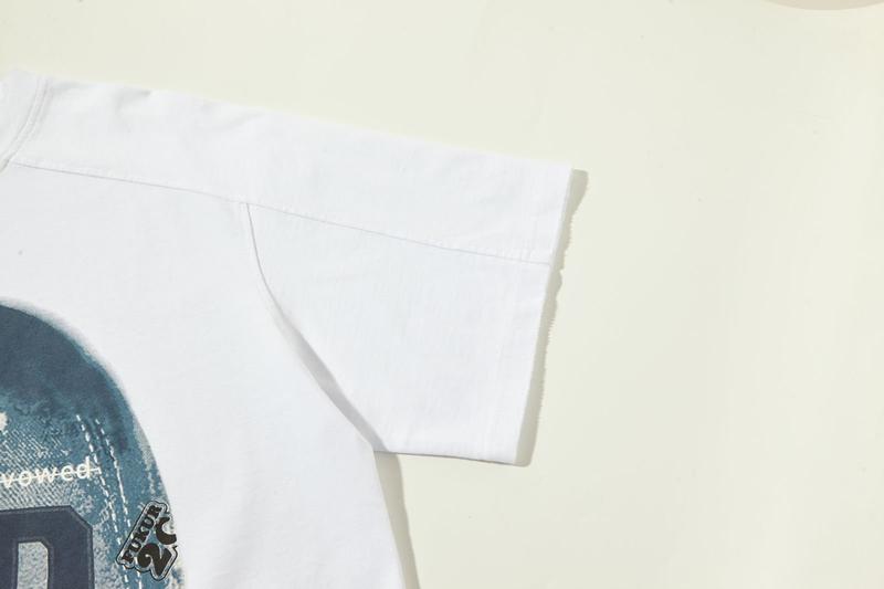 Womenswear Oversized Crewneck Sweatshirt Casual Style Tshirt,Retro Shirt For Women,Gift For Her,Country Shirt,Women Tops,Shirt For Her, Streetwear