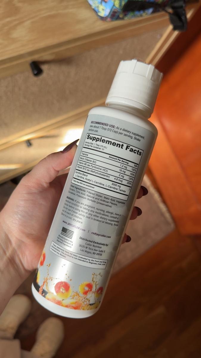 Item: Sour Peach Rings