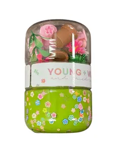 Gardening Grab & Go Dough Jar