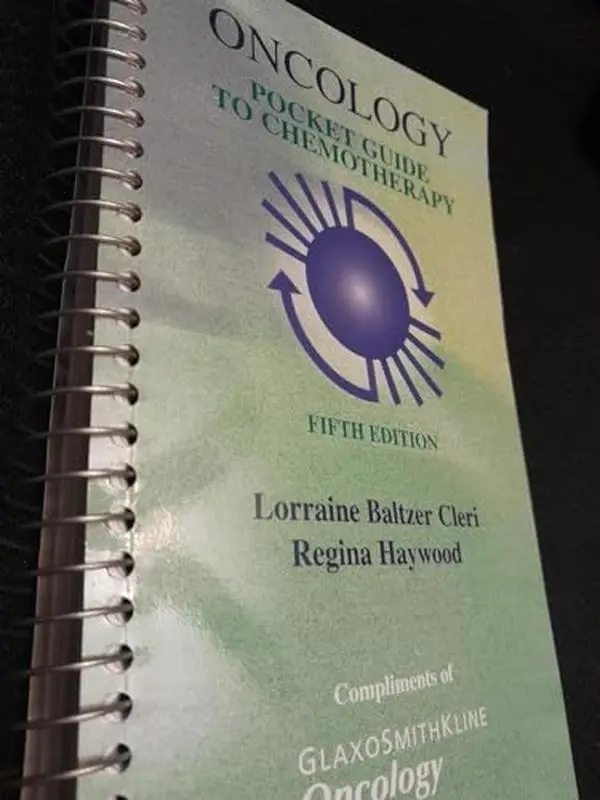 USED-Oncology: Pocket guide to Chemotherapy by Lorraine Baltzer Cleri (Unknown)