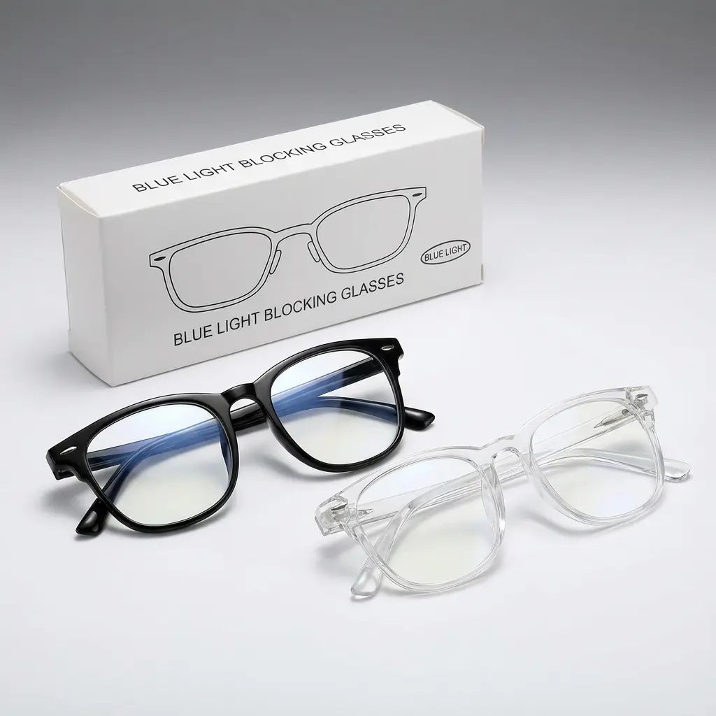 2026 New Blue Light Eyeglasses for Men Women,Blue Light LensBlue Light Glasses Men, Bluelight Glasses Women,Computer Glasses, Party Glasses,Reading Glass